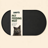 Loafy's Silicone Cat Feeding Mat
